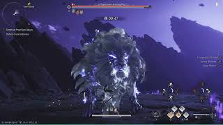 Sentinel Howlion No Hit Abyss Trials Where Winds Meet | 镇关吼 无伤鬼神愁 燕云十六声
