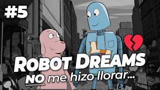 Robot Dreams NO me hizo llorar, pero... ❤️ | Manu OFF-TOPIC #5