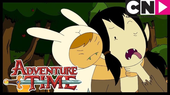 Hora de Aventura (Séries): Estacas - Marceline, a Rainha Vampiro