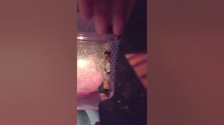 Crystal collection