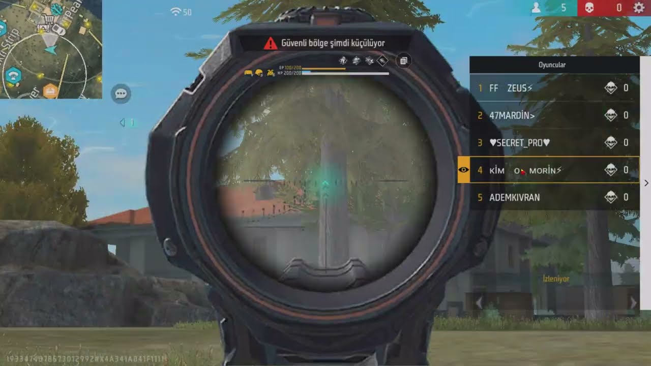 2500 Elmas için savaş !!! #freefire