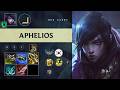 Aphelios ADC vs Lucian - KR Challenger Patch 26.08