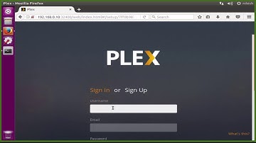 How To install Plex Media Server Ubuntu 16.04 Xenial Xerus