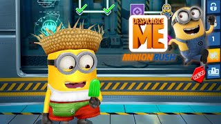 Deable Me Minion Rush Gameplay Walkthrough Ep 5