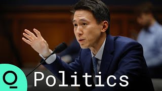 Tiktok Ceo China Doesnt Own Or Control Bytedance