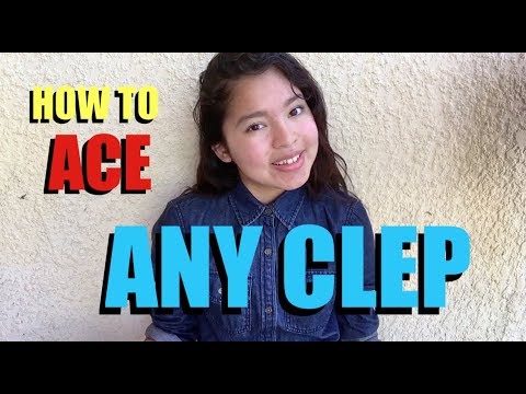 HOW TO PASS CLEPS