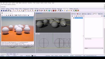 OctaneRender for Rhino NodeGraph material