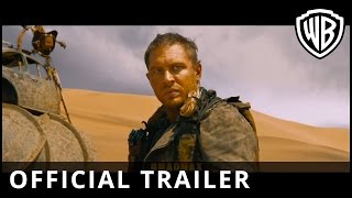 Mad max: fury road official trailer – warner bros. uk