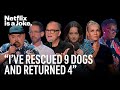 15 Minutes of Comedy for Dog Lovers | Netflix Is A Joke