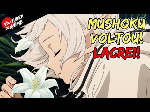 OS VILÕES APARECERAM! - React Mushoku Tensei EP 8 