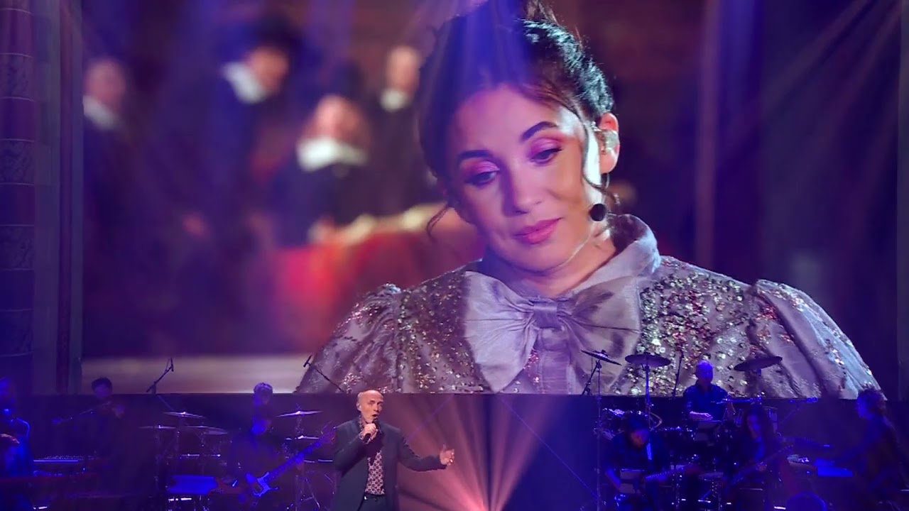 Jouw stad is mijn stad (duet met Karsu) Viering Amsterdam 750