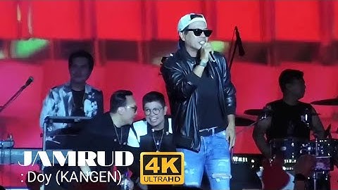 Jamrud X Kangen Band - "Doy" Live at Festival Karnaval Ancol 2025