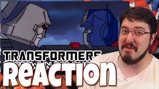 Transformers Geewun Redone Abridged Ep. 1: # Reaction #AirierReacts