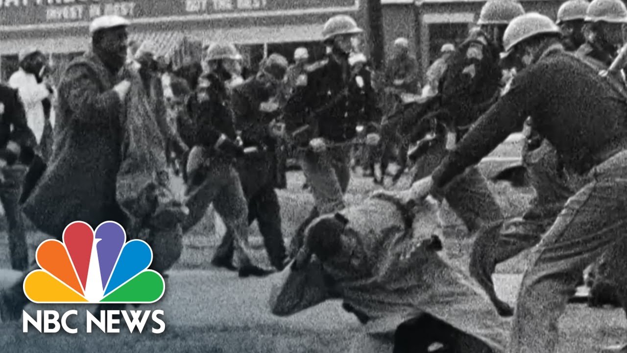 Lester Holt Reflects On The State Of The Struggle For Black Americans | NBC Nightly News