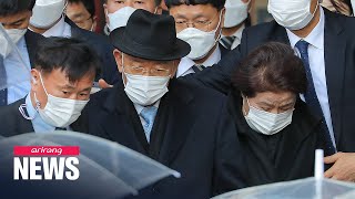 Ex-president Chun convicted of libel over Gwangju massacre claims