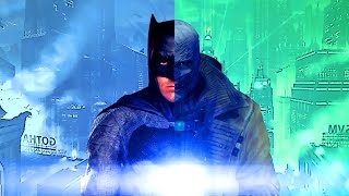 The Batman Hush - Teaser Trailer Fan-Made Ben Affleckjake Gyllenhaal