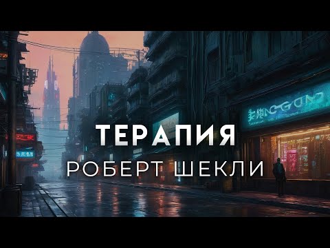 Роберт Шекли -Терапия. Фантастика