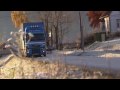 Volvo Trucks - He drives on Norway's worst road