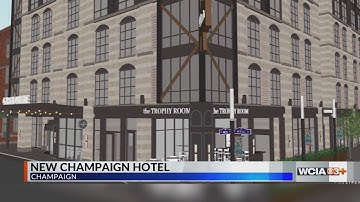 Fighting-Illini-themed Hilton could be coming to Downtown Champaign
