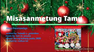 Misasanmetung Tamu - Aslag Kapampangan (Lyric Video) (Kapampangan Song)