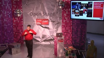 Keynote -  Stephen Cass, IEEE Spectrum