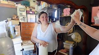 "Catch All" Spare Room Reset & Declutter!