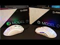 Unboxing - Glorious Model D Gaming Mouse || Overview & Comparison to Model O!