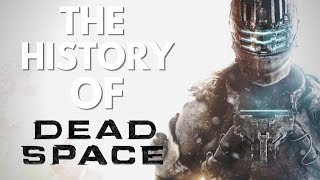 The Dysfunctional History of Dead Space - Cultured Vultures