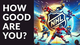 Hockey QUIZ: Test Your NHL Knowledge! screenshot 1