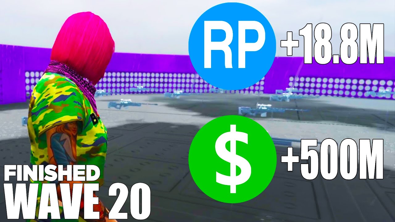 SOLO AFK MONEY & RP METHOD IN GTA 5 ONLINE *AFTER PATCH 1.67* (GTA 5 ...