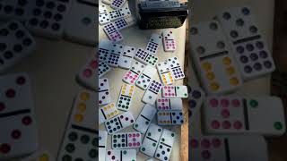 How To Play - Double Nine Dominoes