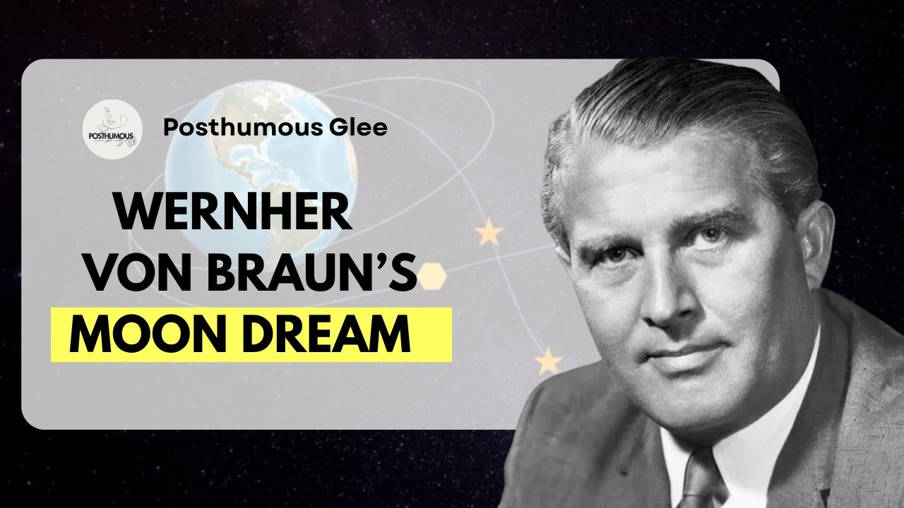 Artemis 2 Trip Is The Consequence Of Wernher von Braun’s Moon Dream