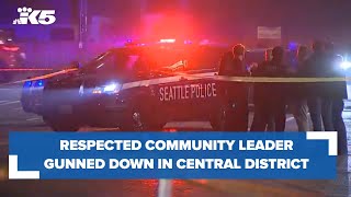 Police investigating deadly shooting in Seattle's Central District