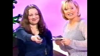 Steps on game show 'Whatever you want' (1998)