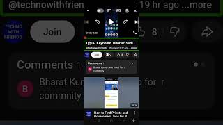 **How to Access and Manage YouTube Comments Using TalkBack | Full Tutorial