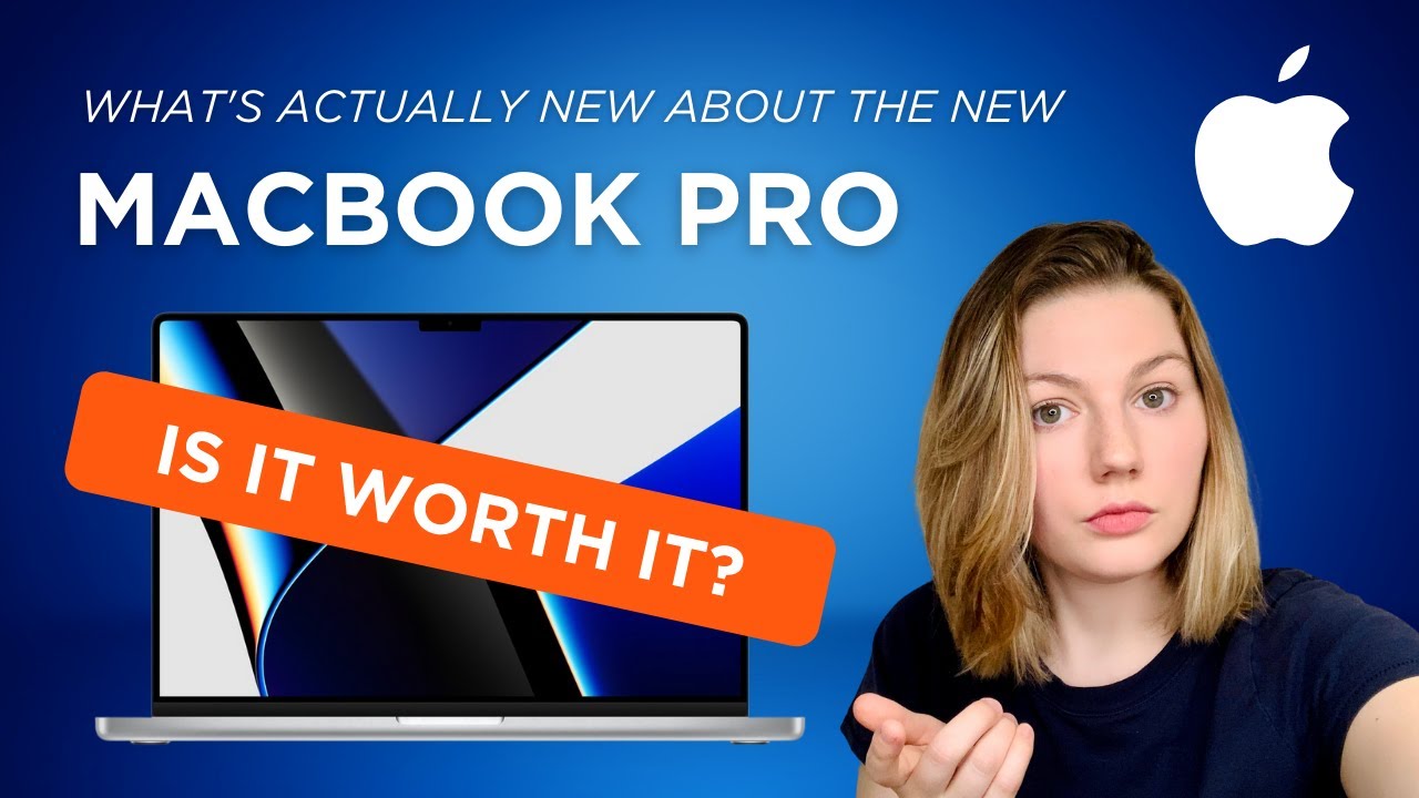 What’s ACTUALLY new about the new MACBOOK PRO Is it worth it?? YouTube