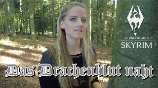 The Dragonborn Comes / Das Drachenblut naht - deutsches Cover (From "The Elder Scrolls V: Skyrim")