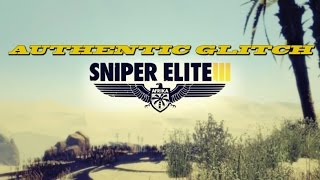 Sniper Elite 3 Authentic Difficulty Glitch For XboxOne, Xbox360, Ps3, Ps4
