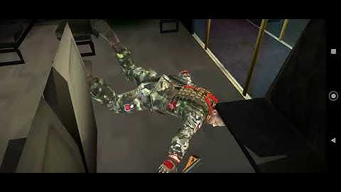 Battle Ops Chapter 1level 5 (THE TRAIN 🚂)