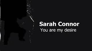 Sarah Connor-You are my desire Resimi
