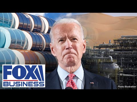 GOP candidate exposes how Biden is killing US energy