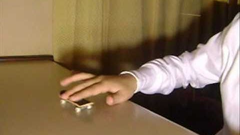 Trickipedia: 360 Pop shove it FS Revert