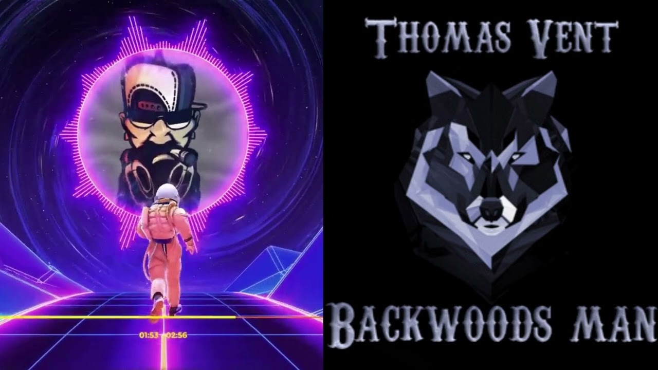 Man and Beast x Backwoods Man (Thomas Vent mashup)