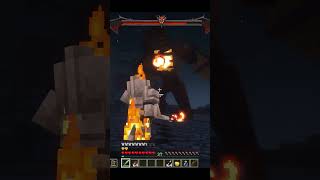Battle with 4 new bosses with this mod #minecraft #minecraftmod #minecraftmods #minecraftshowcase