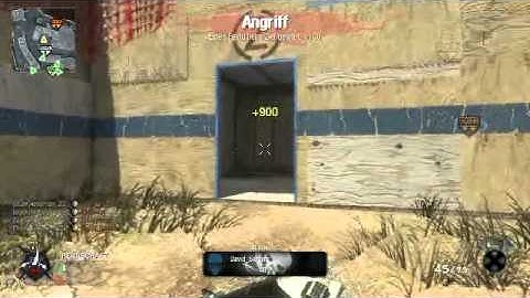 Black Ops | Quad Semtex on Firing Range