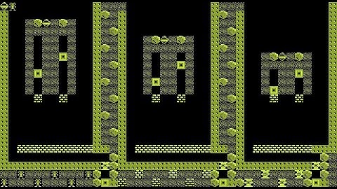 Boulder Dash for profs - 