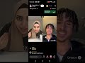 Sidra, Moha, Ahmed live tiktok | Moha gayy🤣🤣😭