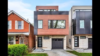 66A Victor Avenue, Toronto, ON