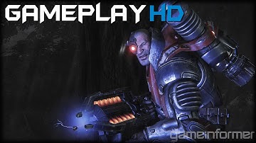 Evolve Markov Tutorial Gameplay (PC HD) [1080p]