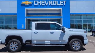2026 Chevrolet Silverado 2500HD High Country Twin Falls, Boise, Pocatello, Burley, Idaho Falls,...
